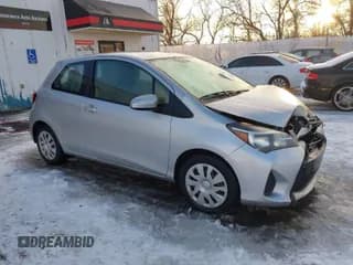 ✅ 2015 Toyota Yaris L • VIN: VNKJTUD36FA036518 • Лот: 41233406. Опубликован ранее на IAAI с пробегом 138 481 миль. Бесплатный доступ к архиву аукционных продаж из США и подробный отчёт об истории автомобиля на DreamBid. Изображение 1.