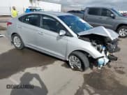 ✅ 2021 Hyundai Accent SE • VIN: 3KPC24A68ME129098 • Lot: 43435990. Wystawiony na IAAI z przebiegiem 94 312 mil. Bezpłatny archiwum sprzedaży aukcyjnych z USA i szczegółowy raport historii pojazdu na DreamBid. Zdjęcie 1.