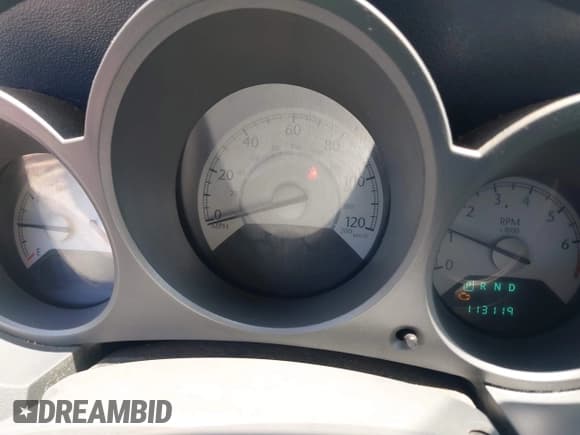 ✅ 2008 Chrysler Sebring LX • VIN: 1C3LC45K18N668222 • Lot: 42846192. Listed on IAAI with 113,119 mi. Free auction sales archive from the USA and detailed vehicle history report at DreamBid. Image 7.