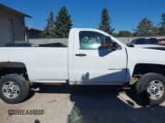✅ 2016 Chevrolet Silverado 2500HD Work Truck • VIN: 1GC0KUEG4GZ213241 • Лот: 43327743. Опубликован ранее на IAAI с пробегом Не указан. Бесплатный доступ к архиву аукционных продаж из США и подробный отчёт об истории автомобиля на DreamBid. Изображение 13.