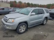 ✅ 2003 Toyota 4Runner Limited • VIN: JTEBU17RX30001079 • Lot: 93744345. Listed on Copart with Not provided. Free auction sales archive from the USA and detailed vehicle history report at DreamBid. Image 1.
