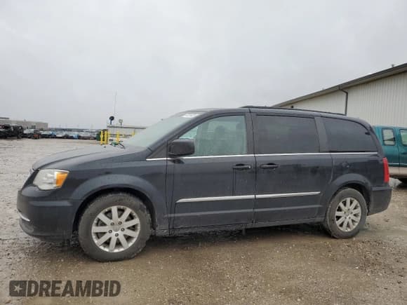 ✅ 2016 Chrysler Town & Country Touring • VIN: 2C4RC1BG0GR213027 • Lot: 90756325. Wystawiony na Copart z przebiegiem 192 992 mil. Bezpłatny archiwum sprzedaży aukcyjnych z USA i szczegółowy raport historii pojazdu na DreamBid. Zdjęcie 1.