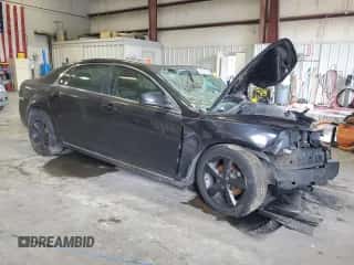 ✅ 2011 Chevrolet Malibu 1LT • VIN: 1G1ZC5E12BF202750 • Lot: 60649304. Listed on Copart with Not provided. Free auction sales archive from the USA and detailed vehicle history report at DreamBid. Image 4.