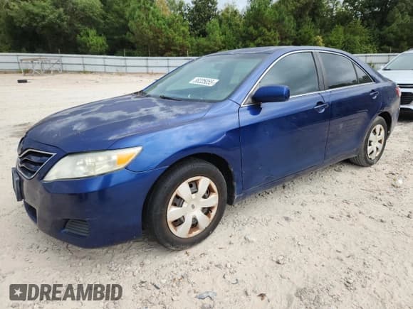 ✅ 2011 Toyota Camry SE • VIN: 4T1BF3EK2BU586467 • Лот: 86225055. Опубликован ранее на Copart с пробегом Не указан. Бесплатный доступ к архиву аукционных продаж из США и подробный отчёт об истории автомобиля на DreamBid. Изображение 1.