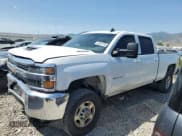 ✅ 2017 Chevrolet Silverado 2500HD LT • VIN: 1GC1KVEY0HF166196 • Lot: 58669795. Listed on Copart with 258,812 mi. Free auction sales archive from the USA and detailed vehicle history report at DreamBid. Image 1.