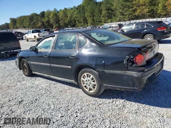 ✅ 2004 Chevrolet Impala • VIN: 2G1WF55E149212744 • Лот: 76277044. Размещён на Copart с пробегом 282 927 миль миль. Получите бесплатный доступ к архиву аукционных продаж из США и посмотрите подробный отчёт об истории автомобиля на DreamBid. Изображение 2.