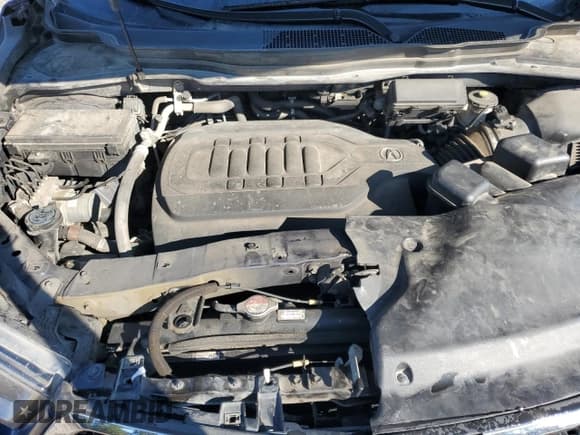 ✅ 2017 Acura MDX Advance • VIN: 5FRYD4H8XHB025704 • Lot: 90104555. Listed on Copart with 144,698 mi. Free auction sales archive from the USA and detailed vehicle history report at DreamBid. Image 12.