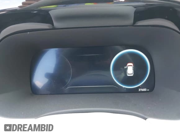 ✅ 2023 Hyundai Palisade Limited • VIN: KM8R54GEXPU559300 • Lot: 43168759. Listed on IAAI with 37,683 mi. Free auction sales archive from the USA and detailed vehicle history report at DreamBid. Image 7.