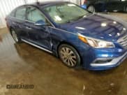 ✅ 2017 Hyundai Sonata Sport • VIN: 5NPE34AF3HH587218 • Лот: 90374745. Опубликован ранее на Copart с пробегом 112 718 миль. Бесплатный доступ к архиву аукционных продаж из США и подробный отчёт об истории автомобиля на DreamBid. Изображение 13.