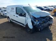 ✅ 2019 Ford Transit Connect XLT • VIN: NM0LS7F21K1423348 • Lot: 41906459. Listed on IAAI with 35,697 mi. Free auction sales archive from the USA and detailed vehicle history report at DreamBid. Image 1.