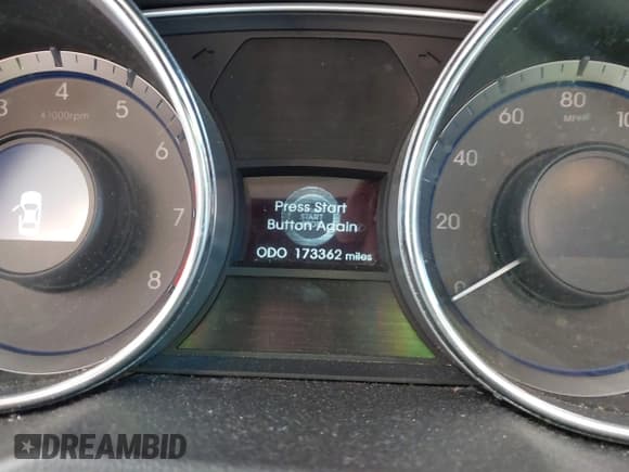 ✅ 2011 Hyundai Sonata SE • VIN: 5NPEC4ACXBH084783 • Лот: 43695672. Опубликован ранее на IAAI с пробегом 173 362 миль. Бесплатный доступ к архиву аукционных продаж из США и подробный отчёт об истории автомобиля на DreamBid. Изображение 7.