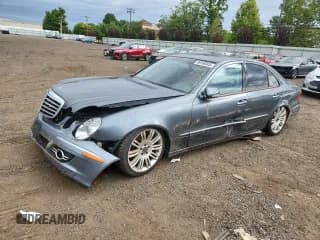 ✅ 2008 Mercedes-Benz E 550 • VIN: WDBUF90X28B280438 • Lot: 66158345. Listed on Copart with Not provided. Free auction sales archive from the USA and detailed vehicle history report at DreamBid. Image 1.
