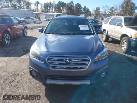 ✅ 2015 Subaru Outback Limited • VIN: 4S4BSBNC6F3235961 • Lot: 43648006. Listed on IAAI with 192,053 mi. Free auction sales archive from the USA and detailed vehicle history report at DreamBid. Image 12.