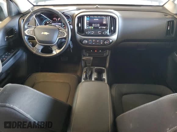 ✅ 2019 Chevrolet Colorado 2WD LT • VIN: 1GCGSCEAXK1109624 • Lot: 62849945. Listed on Copart with 30,510 mi. Free auction sales archive from the USA and detailed vehicle history report at DreamBid. Image 8.
