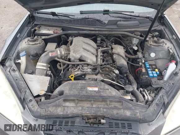 ✅ 2010 Hyundai Genesis Coupe • VIN: KMHHU6KH3AU008595 • Lot: 41967658. Wystawiony na IAAI z przebiegiem 174 161 mil. Bezpłatny archiwum sprzedaży aukcyjnych z USA i szczegółowy raport historii pojazdu na DreamBid. Zdjęcie 10.