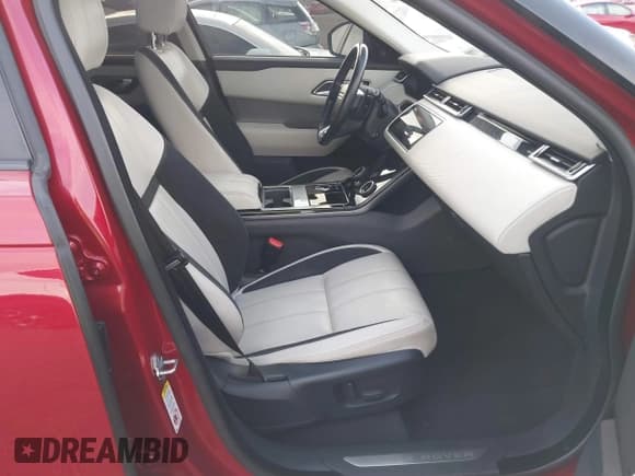 ✅ 2018 Land Rover Range Rover Velar S • VIN: SALYB2RX2JA752425 • Lot: 41692246. Listed on IAAI with 83,524 mi. Free auction sales archive from the USA and detailed vehicle history report at DreamBid. Image 5.