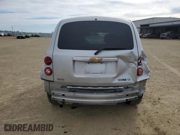 ✅ 2010 Chevrolet HHR 1LT • VIN: 3GNBABDB6AS610810 • Lot: 46869955. Listed on Copart with 201,305 mi. Free auction sales archive from the USA and detailed vehicle history report at DreamBid. Image 6.