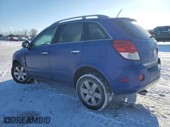 2008 Saturn VUE XR z VIN 3GSCL53798S534844, wystawiony jako Copart lot #89021005 z przebiegiem 107 364 mil mil oraz Czysty tytuł • Clean title. Historia ofert i sprzedaży dostępna na DreamBid. Obrazek 2.