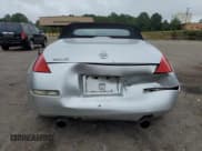 ✅ 2006 Nissan 350Z Grand Touring • VIN: JN1AZ36A36M457997 • Lot: 68032795. Listed on Copart with 133,169 mi. Free auction sales archive from the USA and detailed vehicle history report at DreamBid. Image 6.