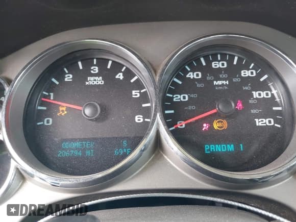 ✅ 2013 Chevrolet Silverado 2500HD LT • VIN: 1GC1KXCG6DF238504 • Lot: 42371679. Listed on IAAI with 206,794 mi. Free auction sales archive from the USA and detailed vehicle history report at DreamBid. Image 16.