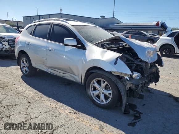 ✅ 2008 Nissan Rogue SL • VIN: JN8AS58T88W010332 • Lot: 90674885. Wystawiony na Copart z przebiegiem 210 022 mil. Bezpłatny archiwum sprzedaży aukcyjnych z USA i szczegółowy raport historii pojazdu na DreamBid. Zdjęcie 4.