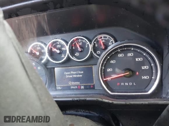 ✅ 2021 Chevrolet Silverado 1500 LT Trail Boss • VIN: 1GCPYFEL1MZ172844 • Lot: 42225897. Wystawiony na IAAI z przebiegiem 59 625 mil. Bezpłatny archiwum sprzedaży aukcyjnych z USA i szczegółowy raport historii pojazdu na DreamBid. Zdjęcie 7.