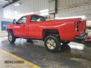 ✅ 2015 Chevrolet Silverado 2500HD Work Truck • VIN: 1GC0CUEG7FZ500942 • Lot: 47104335. Wystawiony na Copart z przebiegiem 204 850 mil. Bezpłatny archiwum sprzedaży aukcyjnych z USA i szczegółowy raport historii pojazdu na DreamBid. Zdjęcie 2.