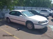 ✅ 2002 Chevrolet Impala • VIN: 2G1WF55K829226918 • Lot: 39909938. Wystawiony na IAAI z przebiegiem 133 195 mil. Bezpłatny archiwum sprzedaży aukcyjnych z USA i szczegółowy raport historii pojazdu na DreamBid. Zdjęcie 1.