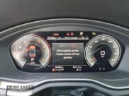 ✅ 2024 Audi A5 Cabriolet S line Prestige • VIN: WAU5AGF51RN001301 • Lot: 59573084. Wystawiony na Copart z przebiegiem 6 459 mil. Bezpłatny archiwum sprzedaży aukcyjnych z USA i szczegółowy raport historii pojazdu na DreamBid. Zdjęcie 9.