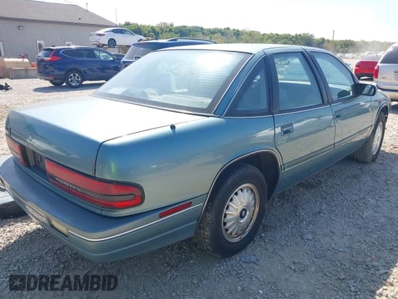 ✅ 1994 Buick Regal • VIN: 2G4WB55L3R1488930 • Лот: 43153569. Опубликован ранее на IAAI с пробегом 78 301 миль. Бесплатный доступ к архиву аукционных продаж из США и подробный отчёт об истории автомобиля на DreamBid. Изображение 4.