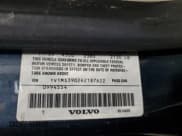 ✅ 2006 Volvo S40 2.4L • VIN: YV1MS390262187622 • Lot: 82146075. Listed on Copart with 99,006 mi. Free auction sales archive from the USA and detailed vehicle history report at DreamBid. Image 12.