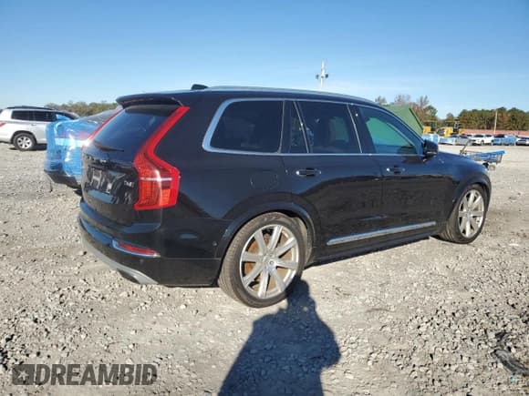 ✅ 2016 Volvo XC90 T6 Inscription • VIN: YV4A22PL7G1001559 • Lot: 92363185. Listed on Copart with 184,789 mi. Free auction sales archive from the USA and detailed vehicle history report at DreamBid. Image 3.