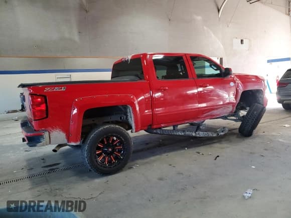 ✅ 2017 Chevrolet Silverado 1500 LT • VIN: 3GCUKREC6HG345317 • Lot: 91011945. Listed on Copart with 164,709 mi. Free auction sales archive from the USA and detailed vehicle history report at DreamBid. Image 3.