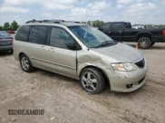 ✅ 2002 Mazda MPV LX • VIN: JM3LW28J420300395 • Лот: 53909045. Опубликован ранее на Copart с пробегом 152 038 миль. Бесплатный доступ к архиву аукционных продаж из США и подробный отчёт об истории автомобиля на DreamBid. Изображение 4.