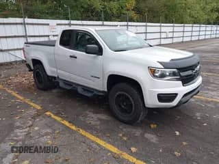 2020 Chevrolet Colorado 4WD Work Truck с VIN 1GCHTBEN2L1227702, выставлен на аукционе IAAI как лот 43397491 с пробегом 59 217 миль миль и . История ставок и продаж доступна на DreamBid. Изображение 1.