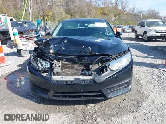 ✅ 2016 Honda Civic LX • VIN: 2HGFC2F54GH533525 • Lot: 43611282. Wystawiony na IAAI z przebiegiem 159 132 mil. Bezpłatny archiwum sprzedaży aukcyjnych z USA i szczegółowy raport historii pojazdu na DreamBid. Zdjęcie 12.
