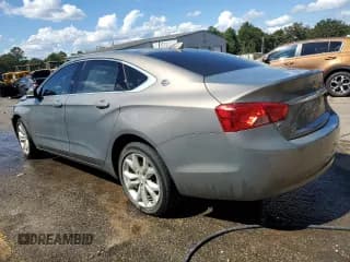 ✅ 2019 Chevrolet Impala LT • VIN: 2G11Z5S33K9148014 • Лот: 71972794. Опубликован ранее на Copart с пробегом 136 517 миль. Бесплатный доступ к архиву аукционных продаж из США и подробный отчёт об истории автомобиля на DreamBid. Изображение 2.