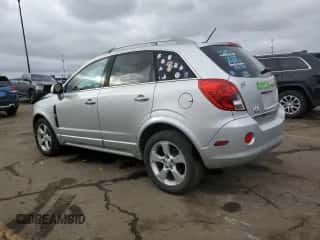 2013 Chevrolet Captiva Sport LTZ с VIN 3GNAL4EK3DS551607, выставлен на аукционе Copart как лот 81181264 с пробегом 137 514 миль миль и Списание • Salvage title. История ставок и продаж доступна на DreamBid. Изображение 2.