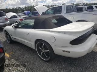 ✅ 2001 Pontiac Firebird Firebird • VIN: 2G2FS32K912126317 • Lot: 74510454. Listed on Copart with Not provided. Free auction sales archive from the USA and detailed vehicle history report at DreamBid. Image 2.