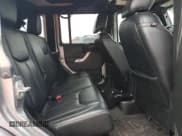 ✅ 2017 Jeep Wrangler Unlimited Sahara • VIN: 1C4HJWEG0HL636775 • Lot: 57797345. Listed on Copart with 110,468 mi. Free auction sales archive from the USA and detailed vehicle history report at DreamBid. Image 10.