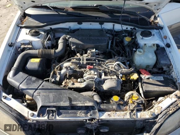 ✅ 2001 Subaru Legacy Outback • VIN: 4S3BH665017622386 • Lot: 74765884. Listed on Copart with Not provided. Free auction sales archive from the USA and detailed vehicle history report at DreamBid. Image 11.