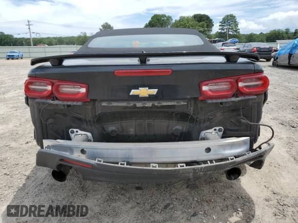 2019 Chevrolet Camaro 1LT с VIN 1G1FB3DX8K0108665, выставлен на аукционе Copart как лот 63430405 с пробегом 62 171 миль миль и Списание • Salvage title. История ставок и продаж доступна на DreamBid. Изображение 6.