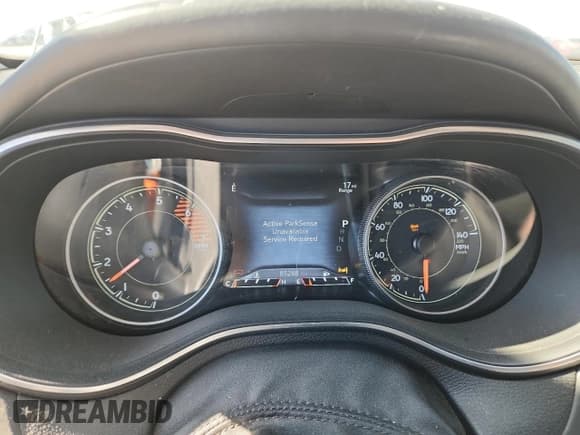 ✅ 2019 Jeep Cherokee Overland • VIN: 1C4PJMJNXKD142672 • Lot: 90723995. Listed on Copart with 85,288 mi. Free auction sales archive from the USA and detailed vehicle history report at DreamBid. Image 9.