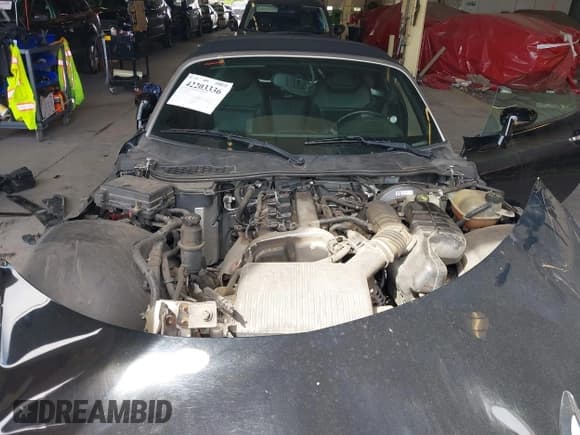 ✅ 2008 Saturn Sky • VIN: 1G8MB35BX8Y103747 • Лот: 42203336. Опубликован ранее на IAAI с пробегом 95 272 миль. Бесплатный доступ к архиву аукционных продаж из США и подробный отчёт об истории автомобиля на DreamBid. Изображение 10.