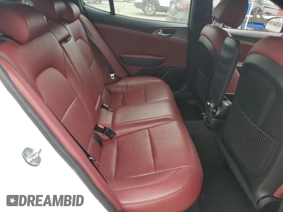 ✅ 2021 Kia Stinger GT • VIN: KNAE35LC0M6096664 • Лот: 56429615. Опубликован ранее на Copart с пробегом 78 075 миль. Бесплатный доступ к архиву аукционных продаж из США и подробный отчёт об истории автомобиля на DreamBid. Изображение 10.