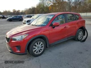 ✅ 2015 Mazda CX-5 Sport • VIN: JM3KE2BE3F0525858 • Лот: 90994275. Опубликован ранее на Copart с пробегом 129 811 миль. Бесплатный доступ к архиву аукционных продаж из США и подробный отчёт об истории автомобиля на DreamBid. Изображение 1.