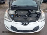 ✅ 2014 Hyundai Veloster • VIN: KMHTC6AD8EU194586 • Lot: 43305495. Wystawiony na IAAI z przebiegiem 163 908 mil. Bezpłatny archiwum sprzedaży aukcyjnych z USA i szczegółowy raport historii pojazdu na DreamBid. Zdjęcie 10.