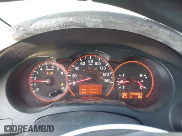 ✅ 2008 Nissan Altima S • VIN: 1N4AL24E78C277208 • Lot: 43509083. Listed on IAAI with 234,607 mi. Free auction sales archive from the USA and detailed vehicle history report at DreamBid. Image 7.