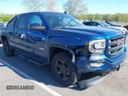 ✅ 2018 GMC Sierra 1500 SLT • VIN: 1GTV2NEC3JZ215837 • Lot: 42115220. Wystawiony na IAAI z przebiegiem 74 051 mil. Bezpłatny archiwum sprzedaży aukcyjnych z USA i szczegółowy raport historii pojazdu na DreamBid. Zdjęcie 1.