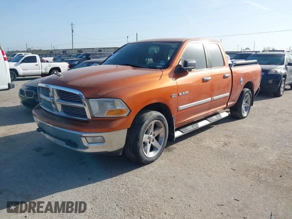 ✅ 2010 Dodge 1500 SLT • VIN: 1D7RB1GT9AS169310 • Lot: 41726449. Wystawiony na IAAI z przebiegiem 244 405 mil. Bezpłatny archiwum sprzedaży aukcyjnych z USA i szczegółowy raport historii pojazdu na DreamBid. Zdjęcie 17.